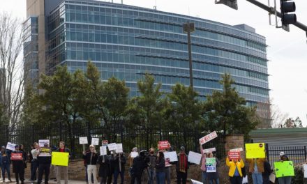 Fired federal workers descend on Senate to put human faces on DOGE cuts