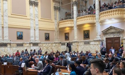 Fired federal workers could see relief under proposed Maryland bills