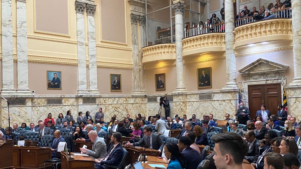 Fired federal workers could see relief under proposed Maryland bills