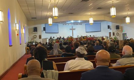 Speaker Adrienne Jones’ son laid to rest