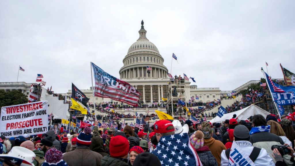 The US has pardoned insurrectionists twice before – and both times, years of violent racism followed