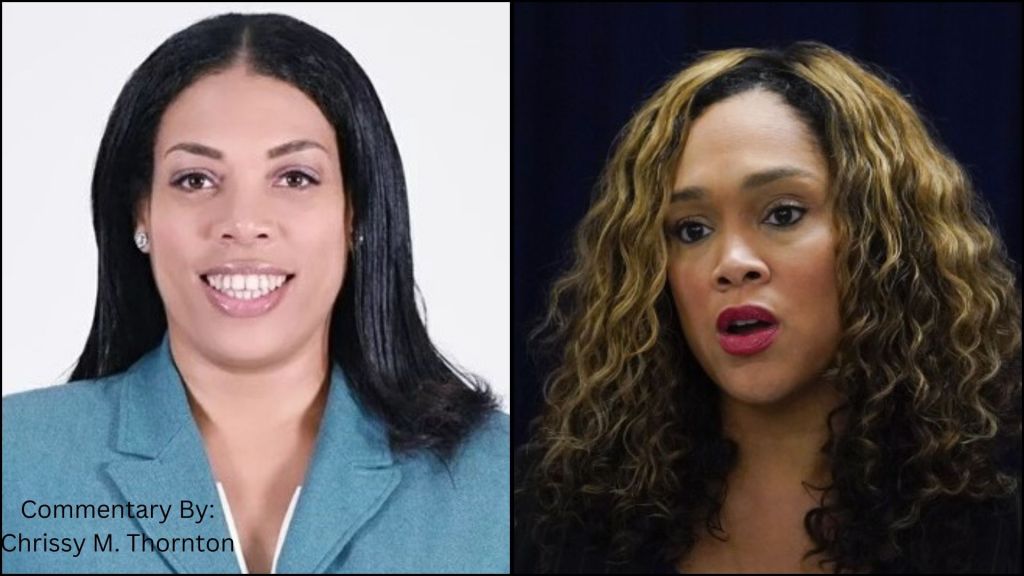 Why Biden’s refusal to pardon Marilyn Mosby is a disservice to justice