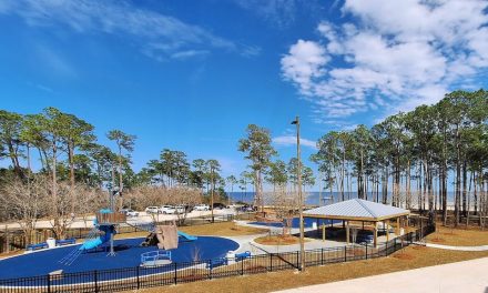 Alabama’s newest public beach opens