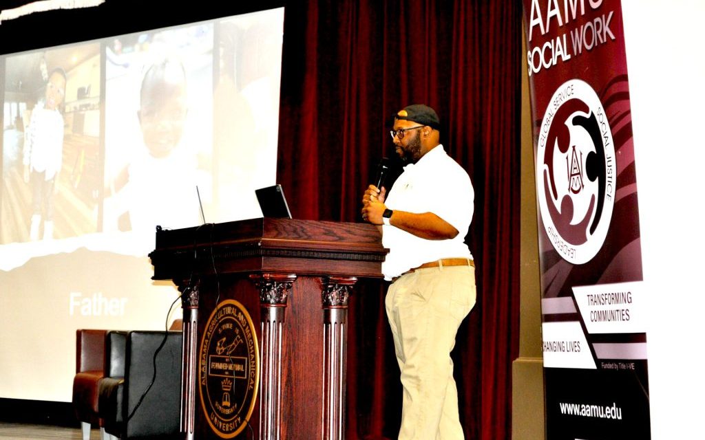 Department of Social Work Hosts 4th Annual Child Welfare Day Conference