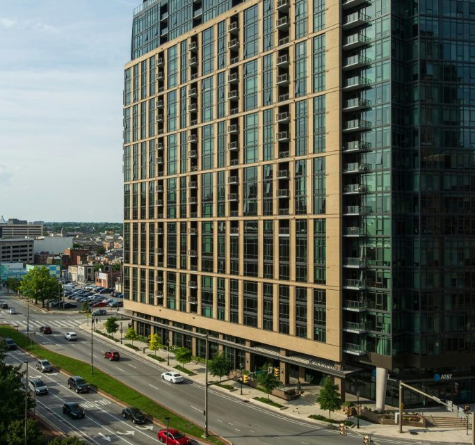 Luxury living expands in Baltimore as affordable housing gap remains