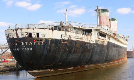 The unexpected tourism boom in Mobile, thanks to ‘America’s flagship’