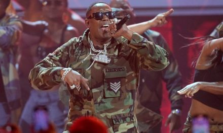 Legendary rap mogul sets reunion concert in Alabama