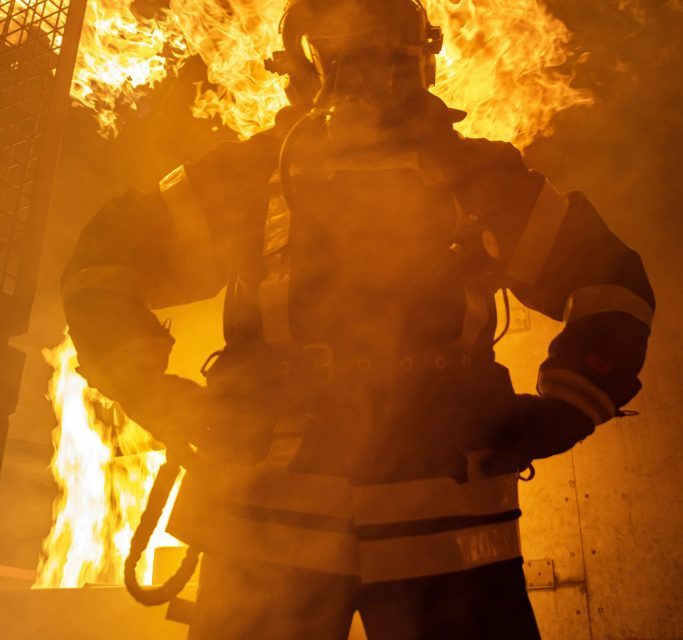 Women firefighters with reproductive cancers are now eligible for federal help