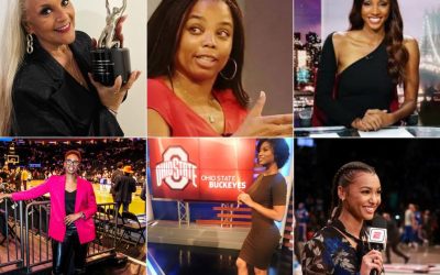 Black Women in Sports Journalism