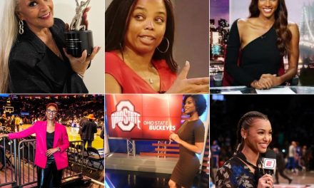 Black Women in Sports Journalism