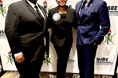 North Alabama NSBE Awards Scholarship to Local Students in STEM