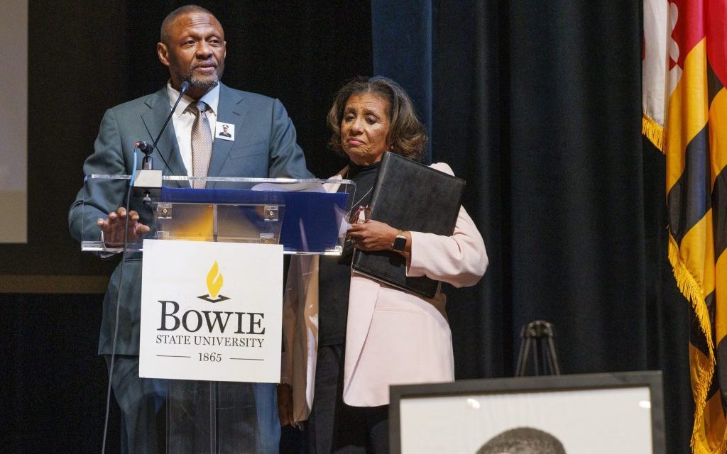 Bowie State tribute sparks bold call to resist injustice
