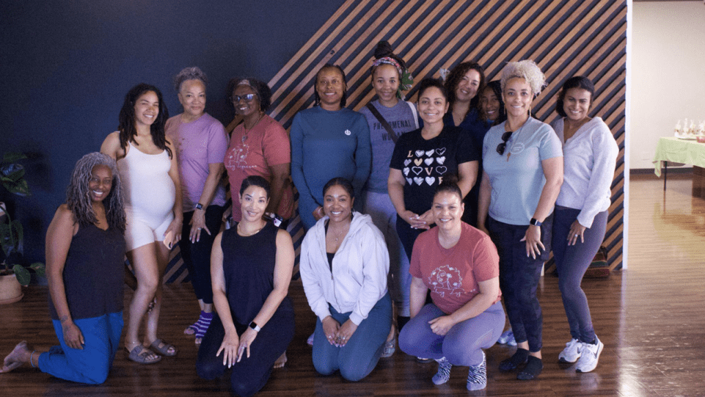 Sankofa Collective Supports Black Birthworkers During Black Maternal Health Week