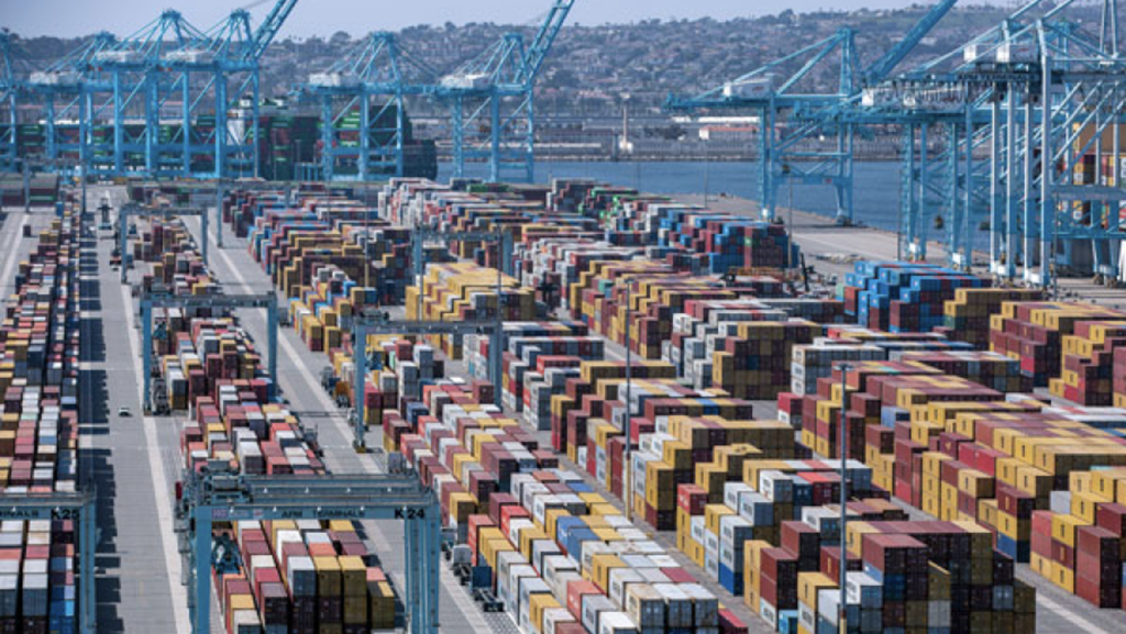 California, World’s 5th largest Economy, Sues Trump Over Unlawful Tariffs and Illegal Use of IEEPA