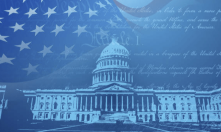 Op Ed: Now is the Time for All Good Men and Women to Come to the Aid of Their Country