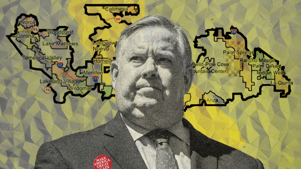 Keeping It Real: Ken Calvert’s 41st – Serving the Rich, Ignoring the Poor