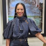 Tsigie White, Costume Designer Behind ‘Power Book III’s Iconic Looks, Visits Birmingham
