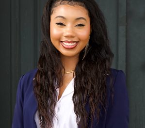 Young, Steady Vision, and Driven with purpose