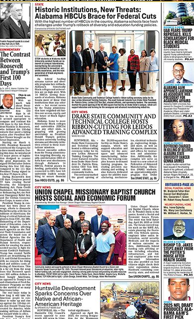 4.30.25 LEGAL NOTICE: General/Prime Contractor for Institutional Project)Escambia Men’s Prison Facility (Escambia County, Alabama)