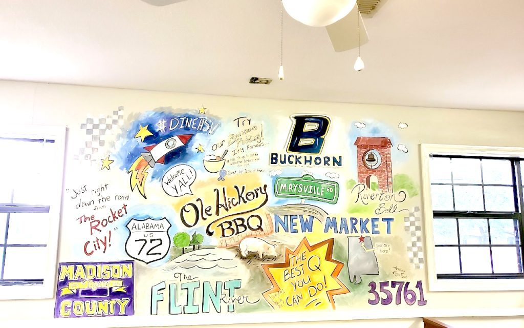 3 reasons we love New Market, the charming small town near Huntsville