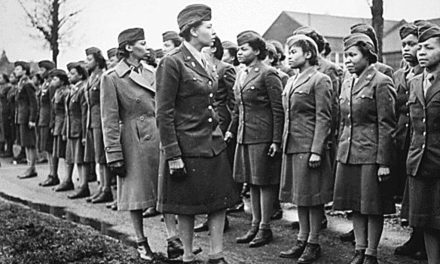 Black female WWII unit, ‘Six Triple Eight,’ receives congressional honor