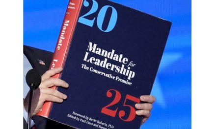 Signal-gate followed Project 2025 protocol