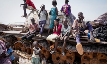 The US has revoked visas for South Sudanese while civil war threatens at home