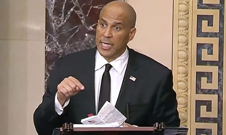 Cory Booker sets a record with marathon Senate speech. Will it rally anti-Trump resistance?
