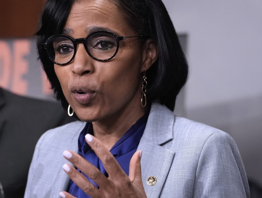 Federal legislation aimed at reform highlighted during Black Maternal Health Week