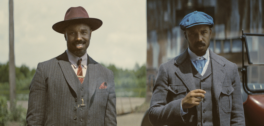 Movie Review: Michael B. Jordan has double duty in Ryan Coogler’s pulsating, vein-bursting ‘Sinners’