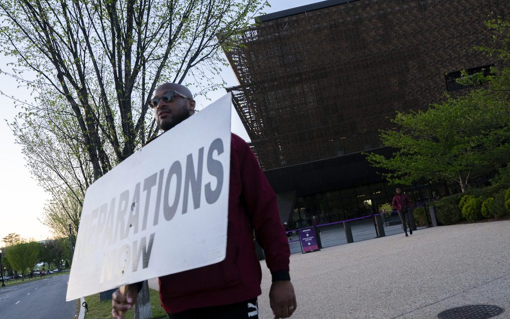 Black churches back embattled Smithsonian African-American history museum after White House order
