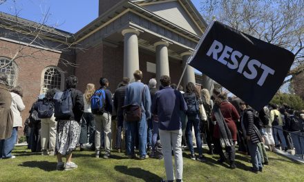 Harvard sues 47th president’s administration to stop the freeze of more than $2 billion in grants