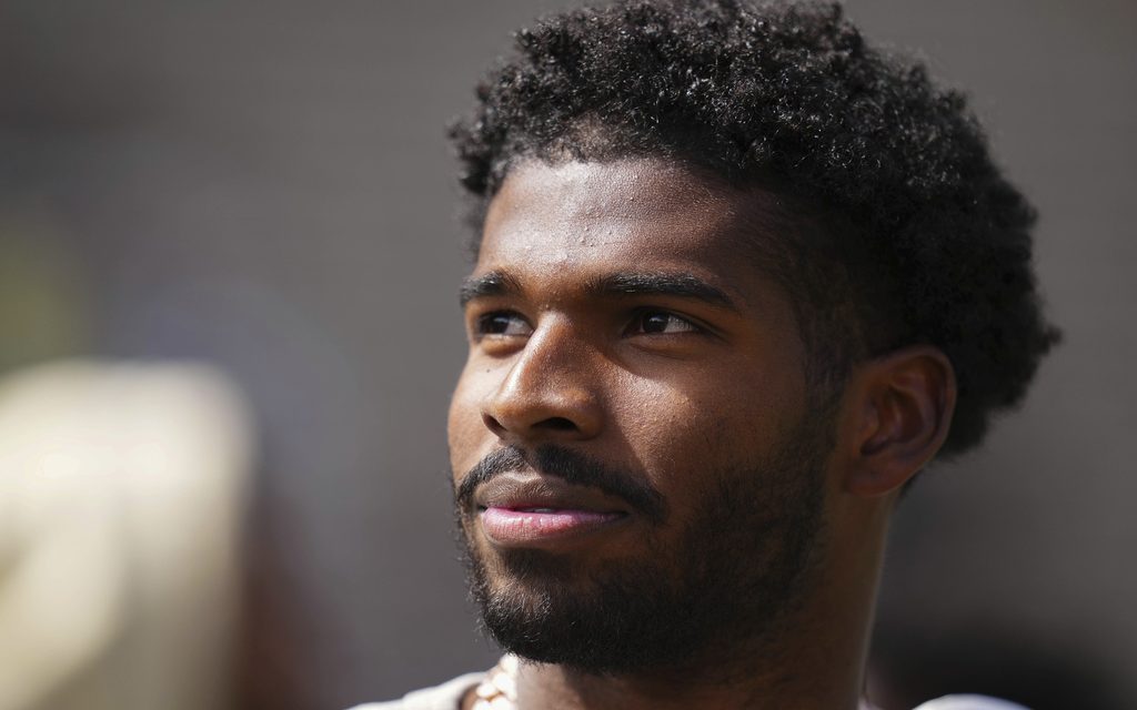 Falcons say defensive coordinator Ulbrich’s son was responsible for prank call to Shedeur Sanders