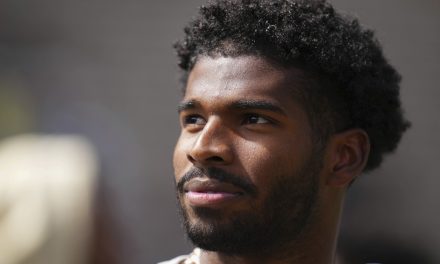 Falcons say defensive coordinator Ulbrich’s son was responsible for prank call to Shedeur Sanders