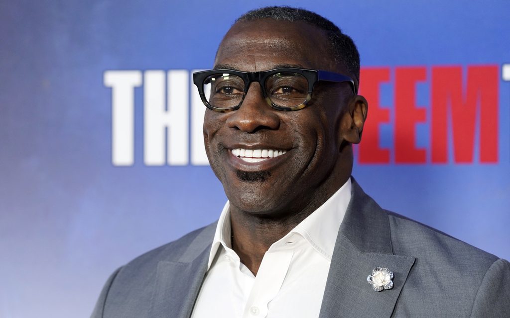 Ex-NFL player Shannon Sharpe accused of rape in $50 million civil lawsuit
