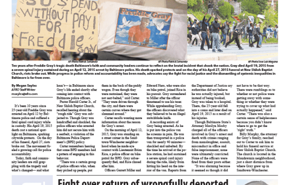 Afro e-Edition 04-18-2025