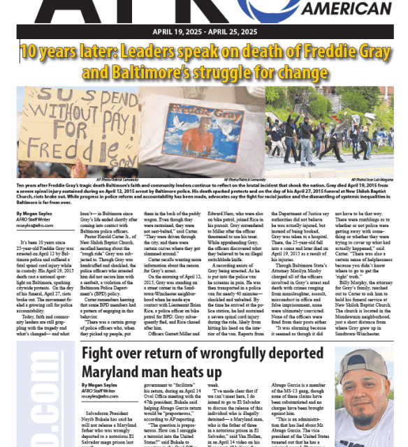 Afro e-Edition 04-18-2025