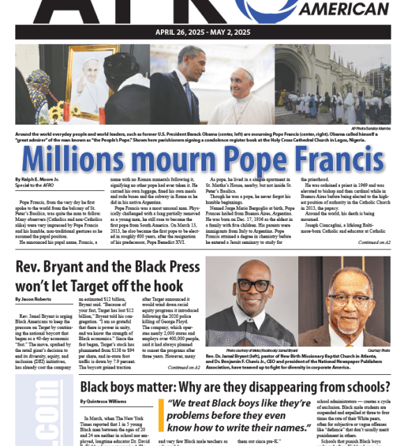 Afro e-Edition 04-25-2025