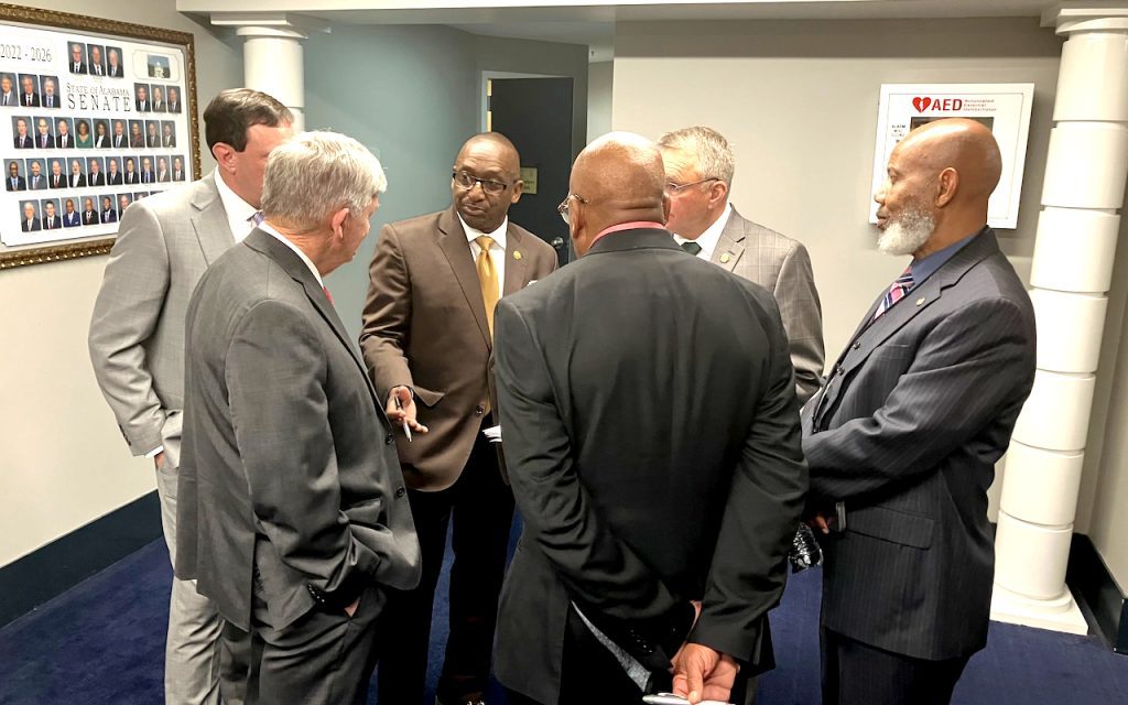 Lawmaker Pushes Back Against Budget Cuts Targeting Birmingham Civil Rights Institute, Magic City Classic