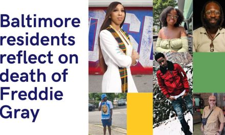 Baltimore residents reflect on death of Freddie Gray