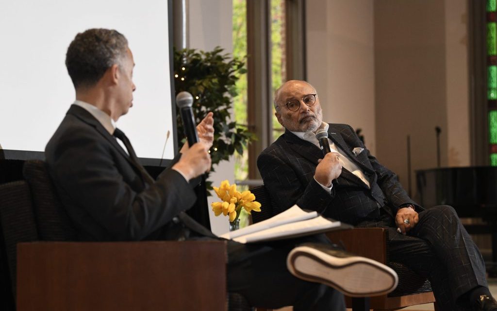 Baltimore leaders discuss justice and reform 10 years after Freddie Gray’s death