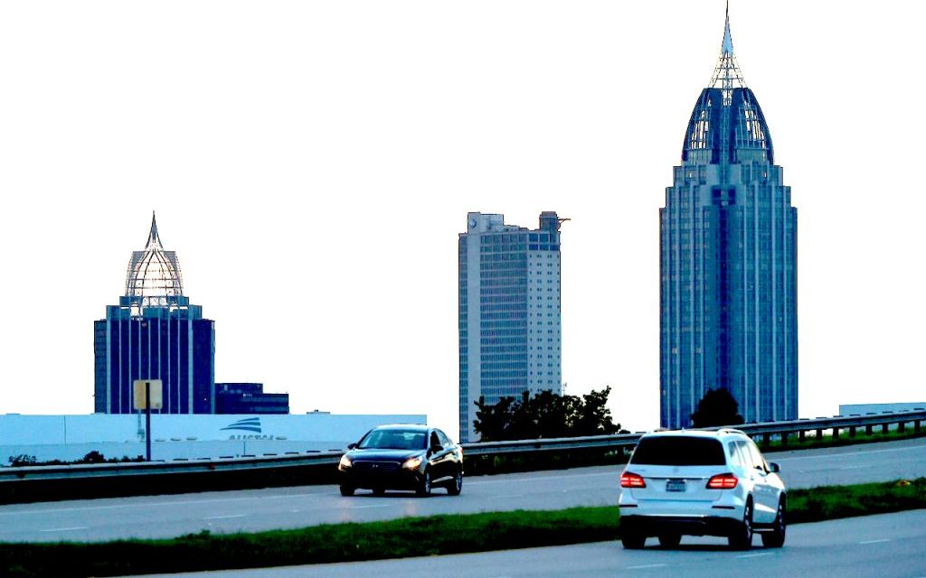 Three of the most obese cities in the US are in Alabama