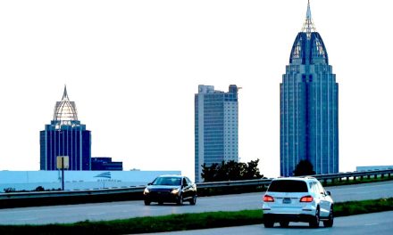 Three of the most obese cities in the US are in Alabama