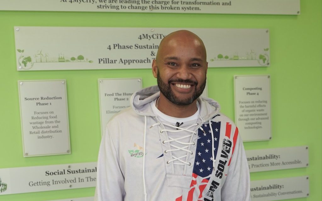 How 4MyCiTy is feeding Baltimore and the planet this Earth Day