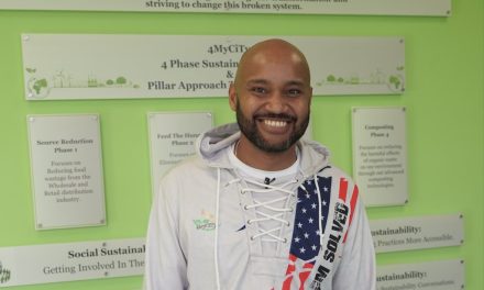 How 4MyCiTy is feeding Baltimore and the planet this Earth Day