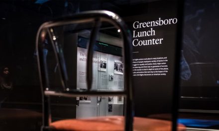 Update: Smithsonian officials say the Greensboro lunch counter exhibit at the ‘Blacksonian’ will now remain at the museum