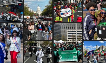 Parade, celebrated entertainers and fireworks cap off DC Emancipation Day 2025 
