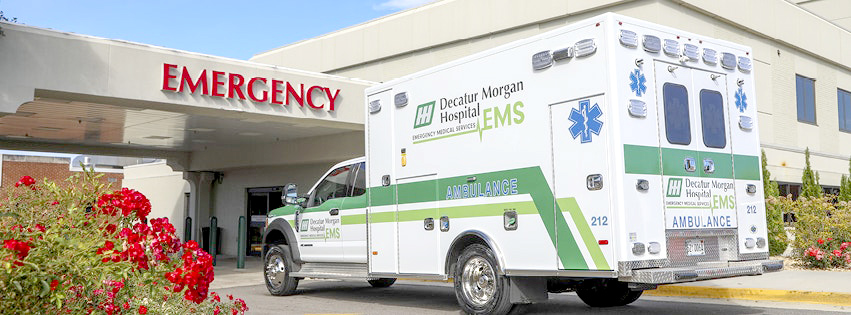 Decatur Morgan Ambulance Service Rebounds After Fines with Faster Response Times