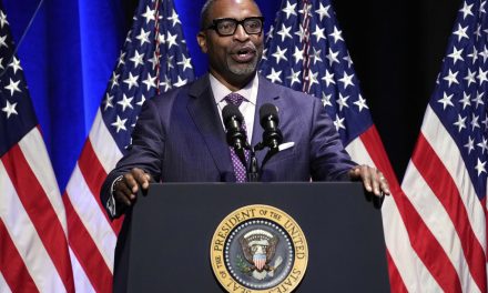 Head of NAACP disinvited from speaking to Texas state bar over suit against 47th president’s administration