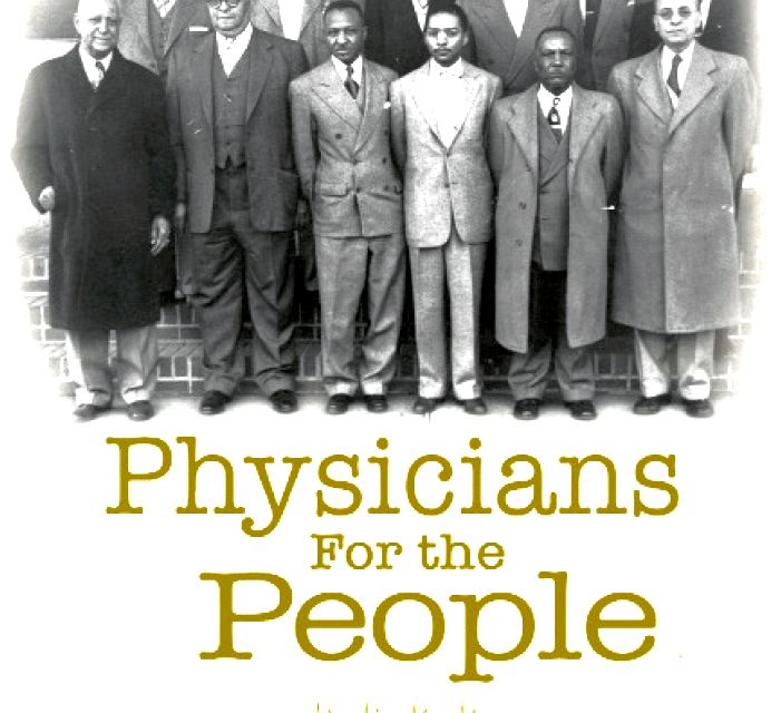 Physicians for the People: Black Doctors and the Struggle for Healthcare Equality in Alabama,1870–1970